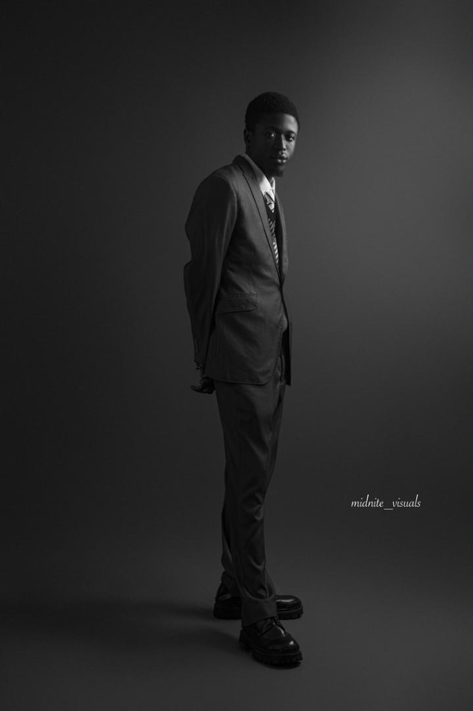 Harper Kollins (Collins Somtochukwu) - Co-Founder of HK AI